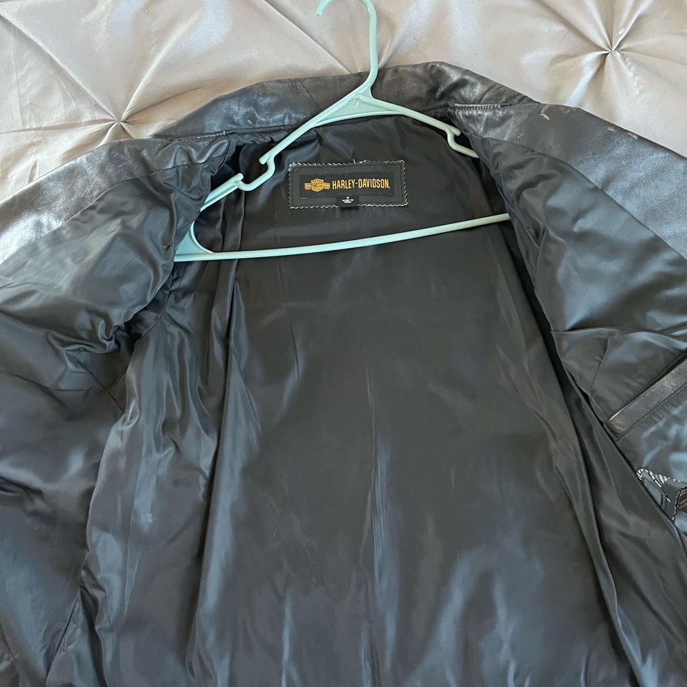 Genuine Harley Jacket - Picture 9 of 10